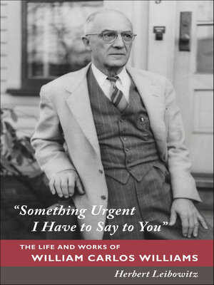 cover image of "Something Urgent I Have to Say to You"